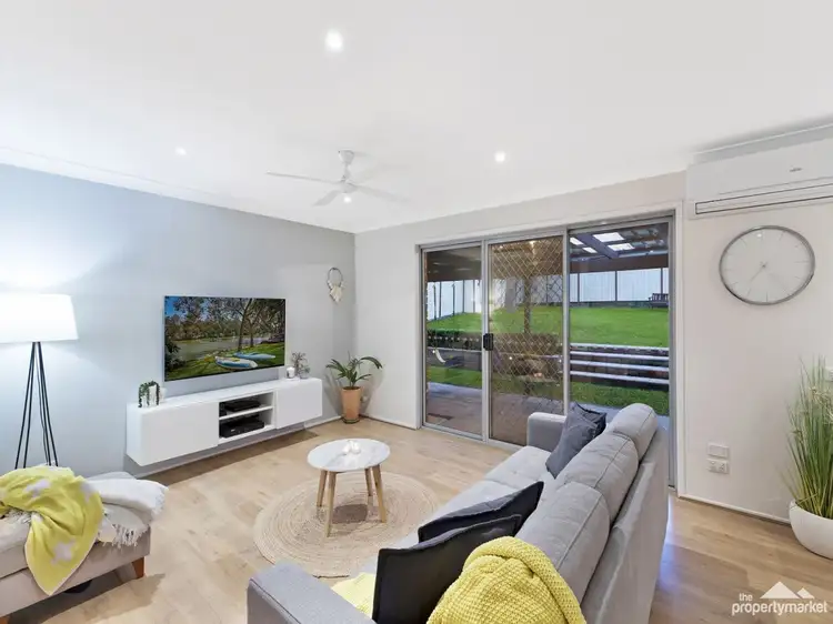 Second view of Homely house listing, 181 Woodbury Park Drive, Mardi NSW 2259