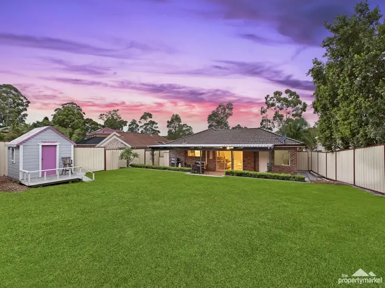 Third view of Homely house listing, 181 Woodbury Park Drive, Mardi NSW 2259
