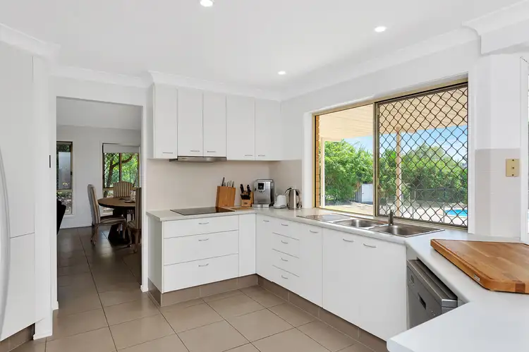 Second view of Homely house listing, 56 McIvor Court, Ormeau QLD 4208