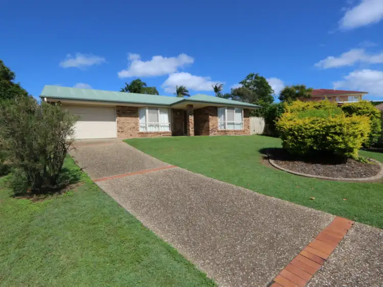 20 Garowie Court, Brassall QLD 4305