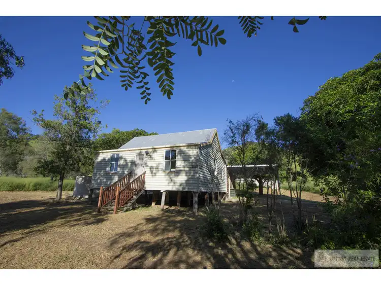 Main view of Homely rural property listing, 1280 Ropeley Rockside Road, Rockside QLD 4343