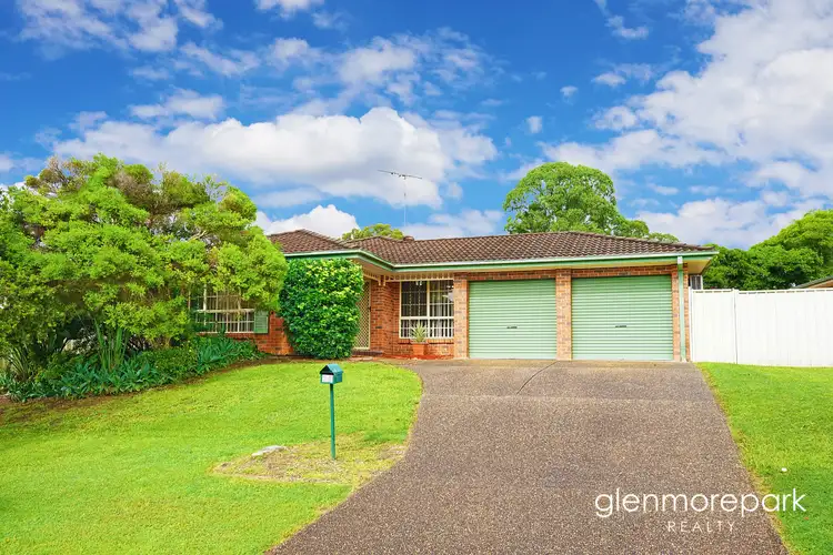 10 Staples Place, Glenmore Park NSW 2745