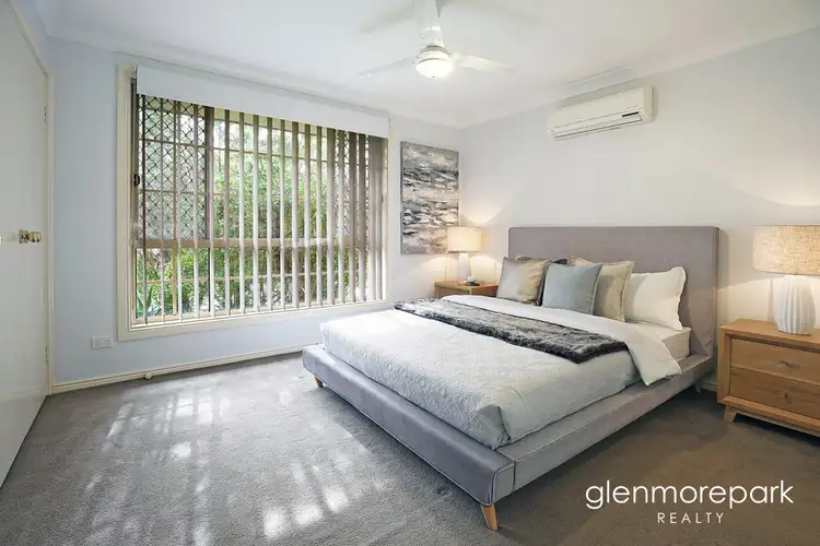 Second view of Homely house listing, 10 Staples Place, Glenmore Park NSW 2745