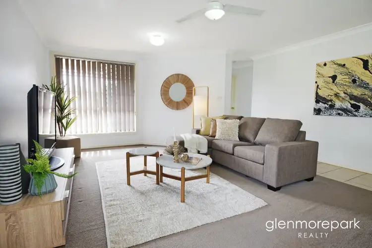 Third view of Homely house listing, 10 Staples Place, Glenmore Park NSW 2745