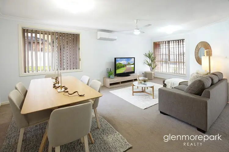 Fourth view of Homely house listing, 10 Staples Place, Glenmore Park NSW 2745