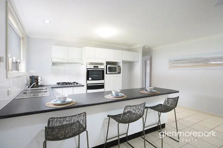 Fifth view of Homely house listing, 10 Staples Place, Glenmore Park NSW 2745