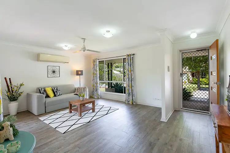 Second view of Homely house listing, 45 Jonquil Circuit, Flinders View QLD 4305