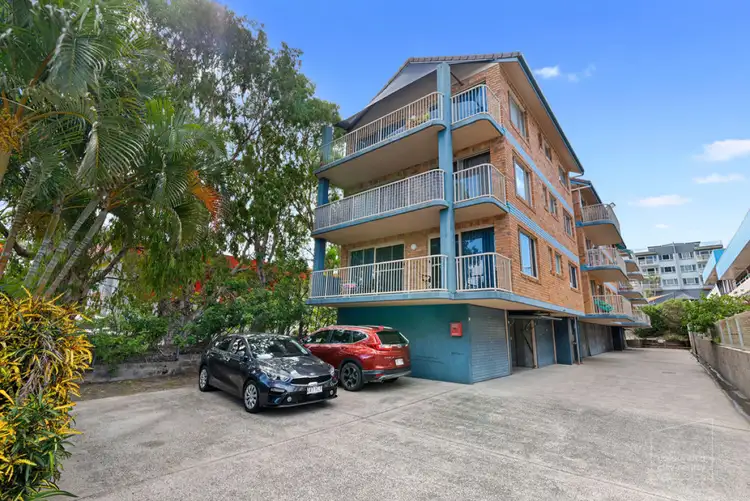 Second view of Homely unit listing, 8/37 Burgess Street, Kings Beach QLD 4551