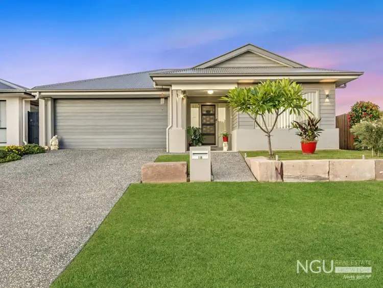 18 Heathcote Street, South Ripley QLD 4306