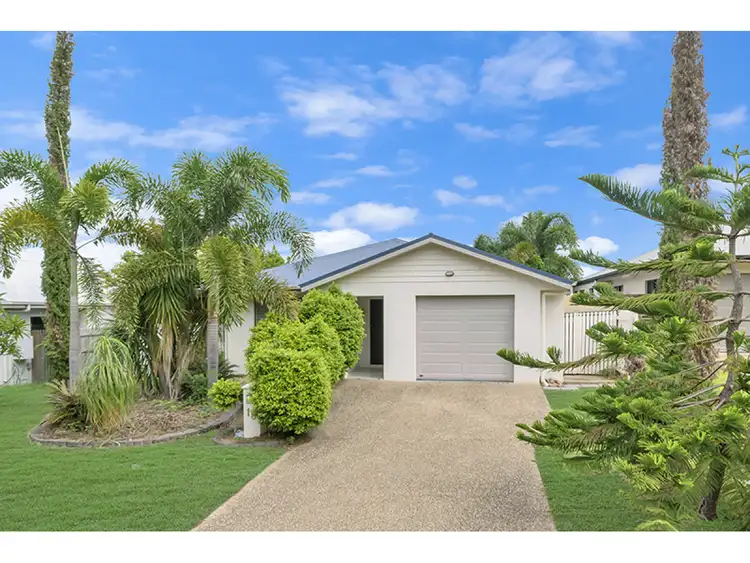 18 Woodrow Circuit, Mount Louisa QLD 4814