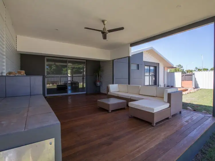 Main view of Homely house listing, 3 Edkins Place, South Hedland WA 6722