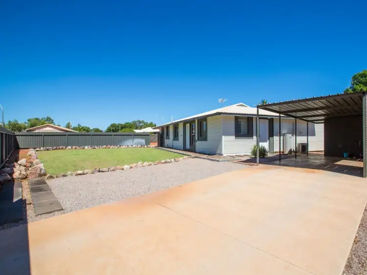 Second view of Homely house listing, 3 Edkins Place, South Hedland WA 6722