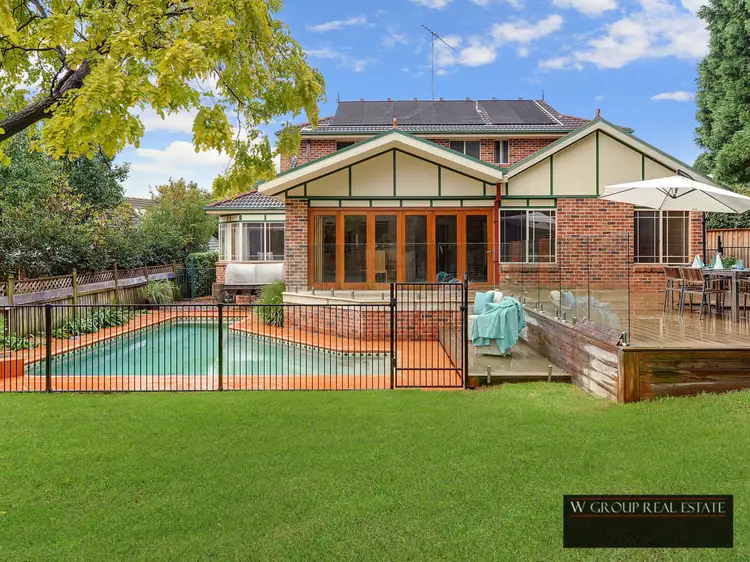Second view of Homely house listing, 1 Paradise Close, Cherrybrook NSW 2126