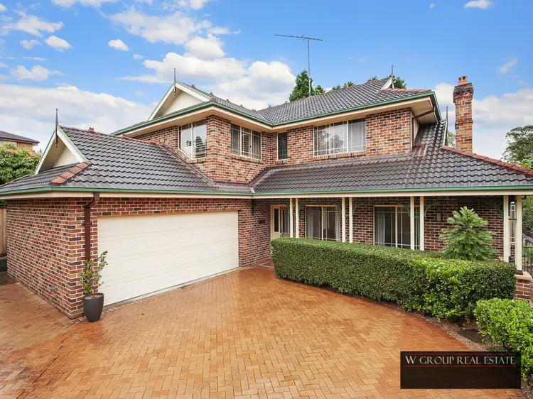 Third view of Homely house listing, 1 Paradise Close, Cherrybrook NSW 2126
