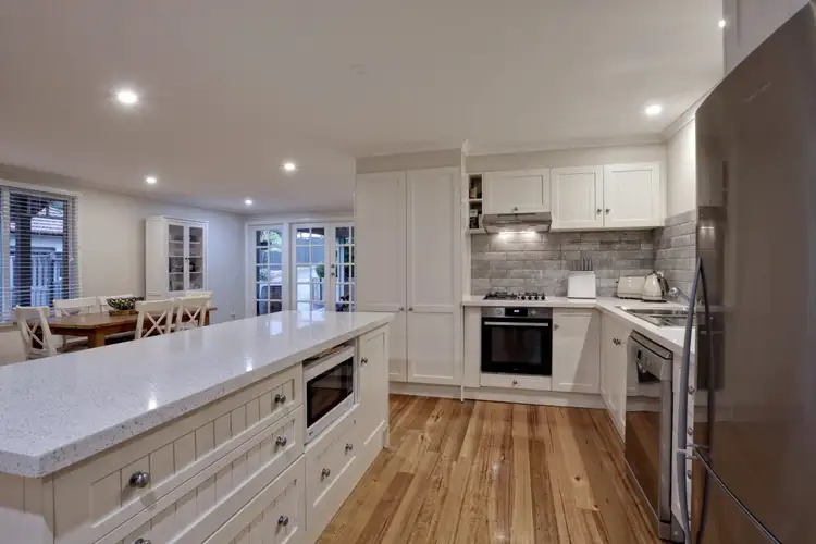 Fifth view of Homely house listing, 44 Mount Pleasant Road, Monbulk VIC 3793