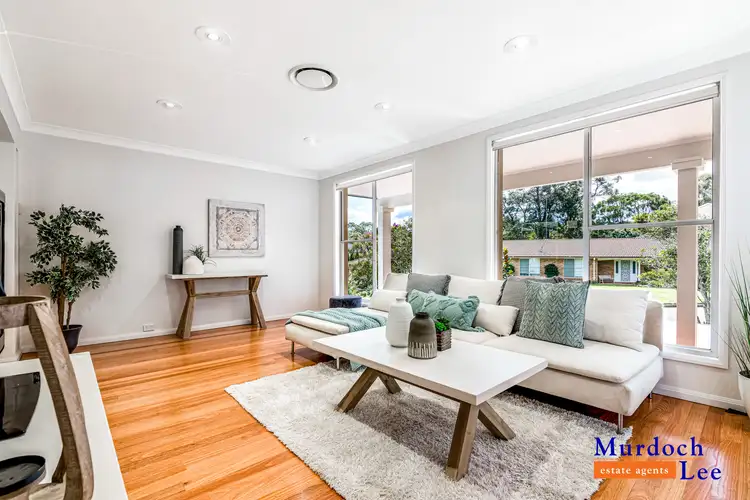 Third view of Homely house listing, 4 Walsh Avenue, Castle Hill NSW 2154