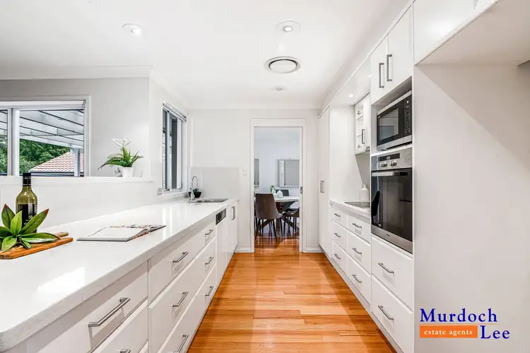 Fifth view of Homely house listing, 4 Walsh Avenue, Castle Hill NSW 2154