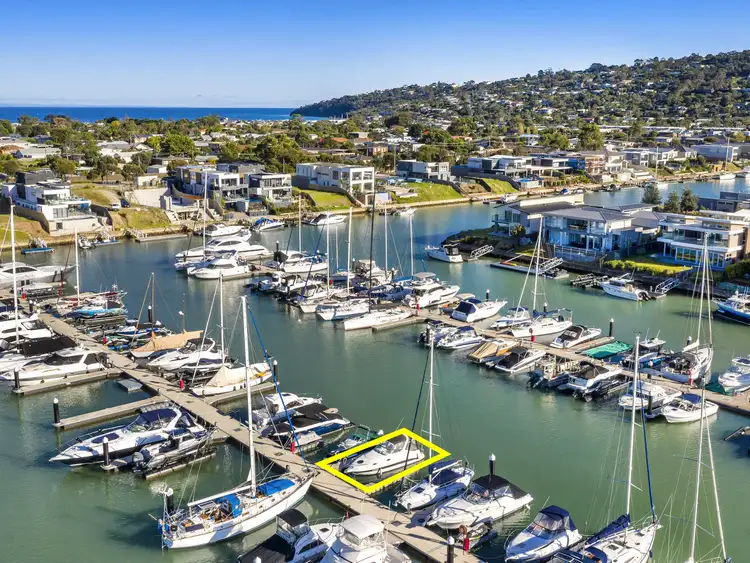 Fifth view of Homely land listing, 5169 Martha Cove Waterway, Safety Beach VIC 3936