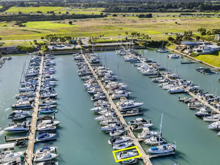 Sixth view of Homely land listing, 5169 Martha Cove Waterway, Safety Beach VIC 3936