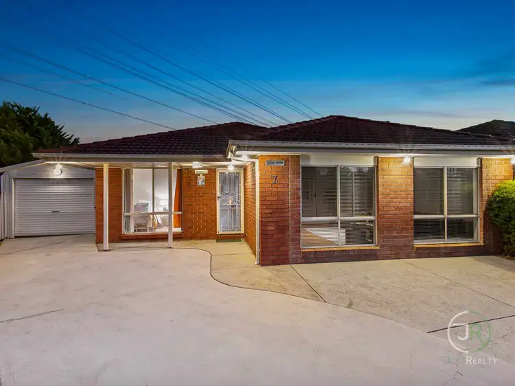 Main view of Homely house listing, 7 Isaac Court, Cranbourne West VIC 3977