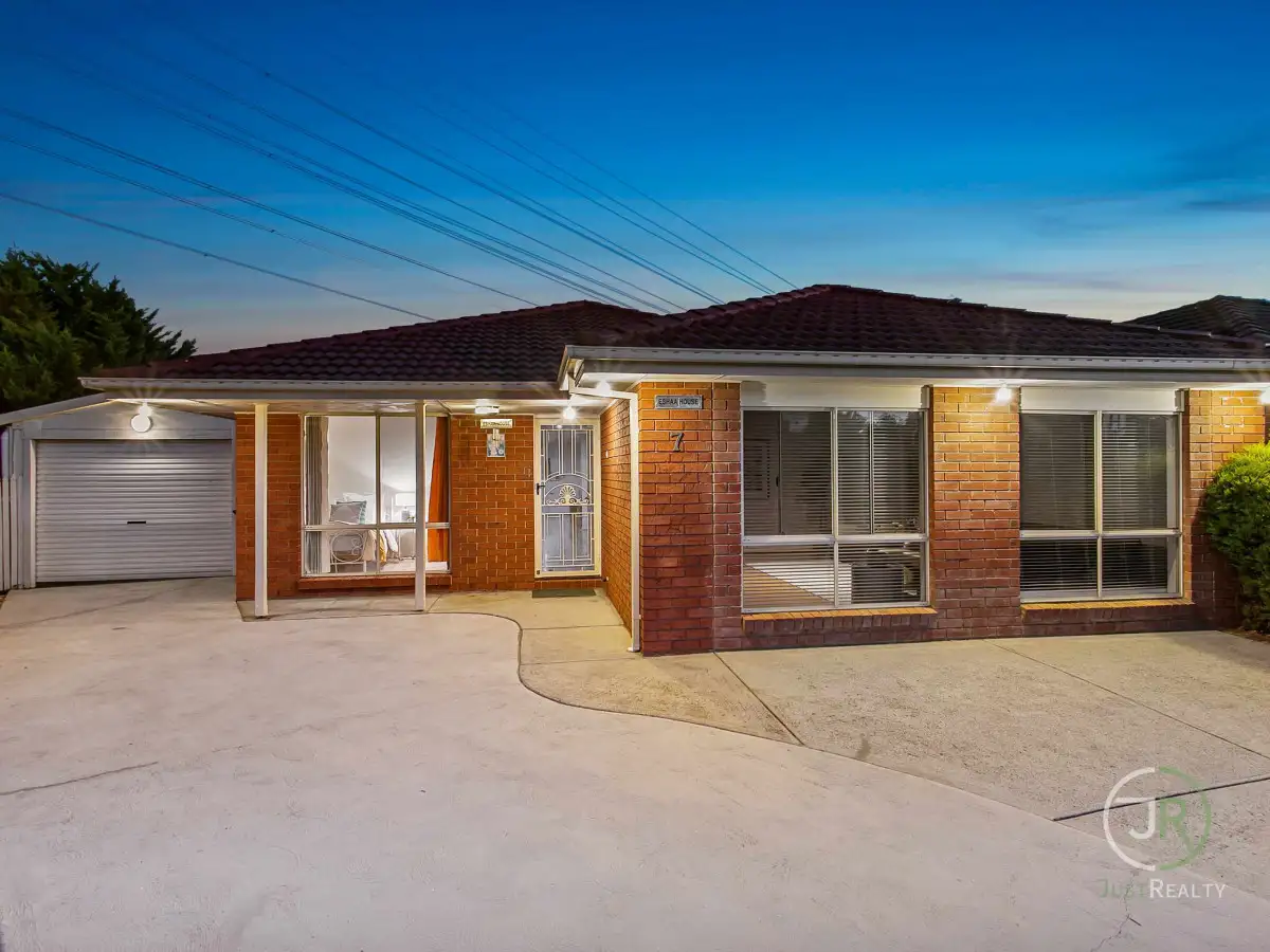 Main view of Homely house listing, 7 Isaac Court, Cranbourne West VIC 3977