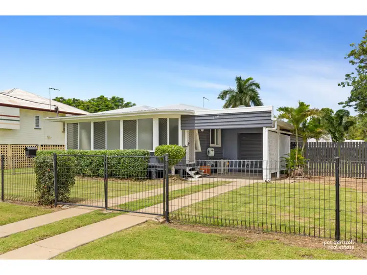 134 Stewart Street, Frenchville QLD 4701