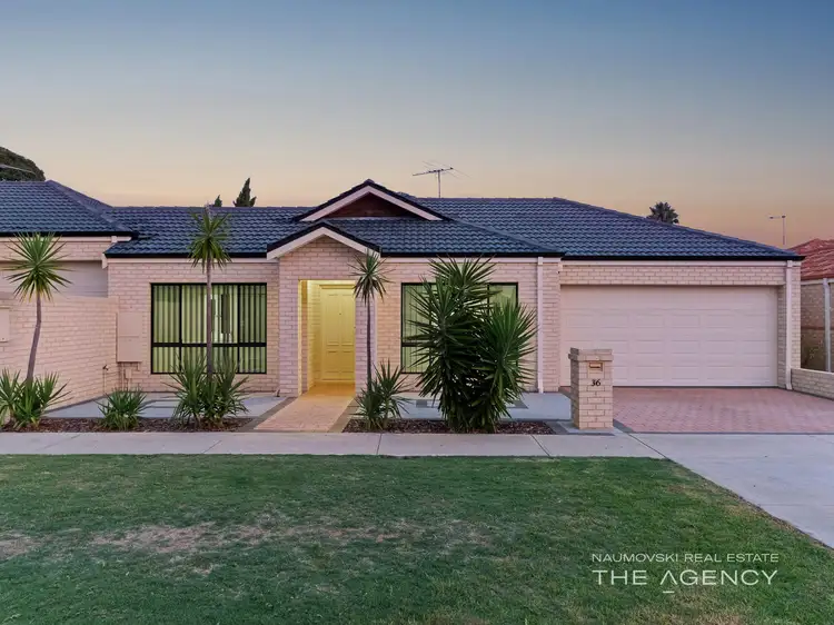 Second view of Homely house listing, 36 Bilinga Road, Westminster WA 6061