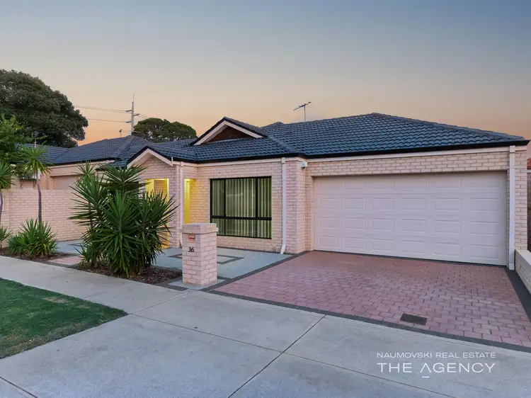 Third view of Homely house listing, 36 Bilinga Road, Westminster WA 6061