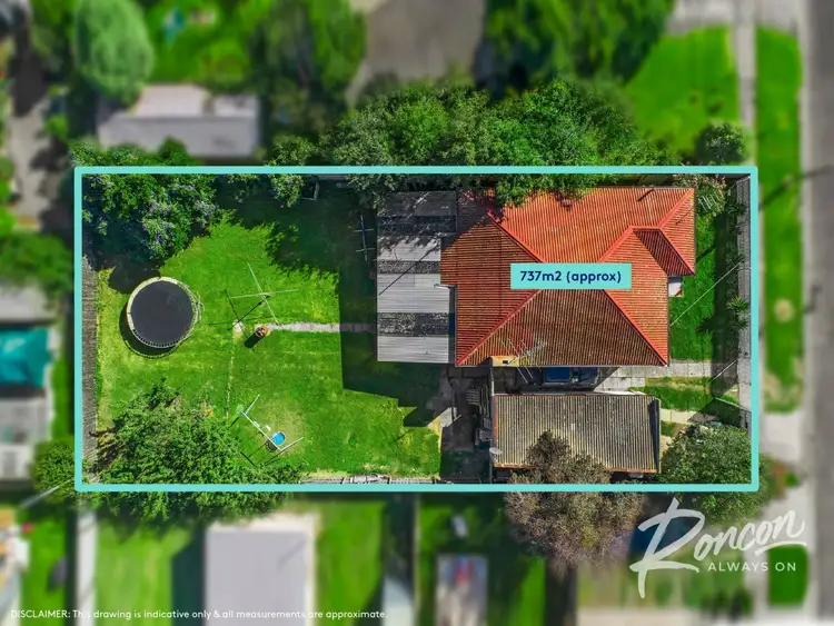 Second view of Homely house listing, 1 B Thatcher Court, Whittington VIC 3219