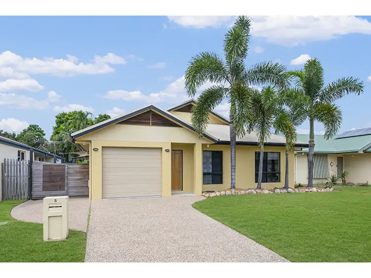 Third view of Homely house listing, 5 Aquarius Court, Idalia QLD 4811