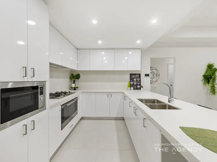 Second view of Homely house listing, 40C Clarence Street, Tuart Hill WA 6060