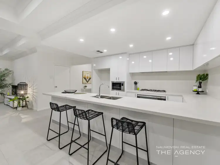 Third view of Homely house listing, 40C Clarence Street, Tuart Hill WA 6060