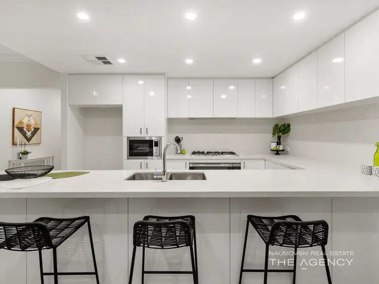 Fifth view of Homely house listing, 40C Clarence Street, Tuart Hill WA 6060