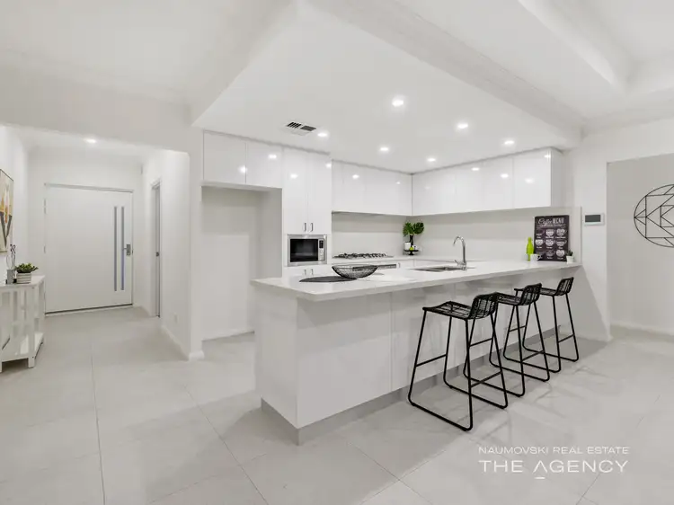 Sixth view of Homely house listing, 40C Clarence Street, Tuart Hill WA 6060
