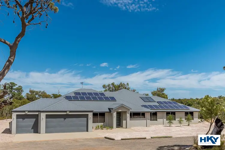 51 Salmon Gum Crescent, Chittering WA 6084