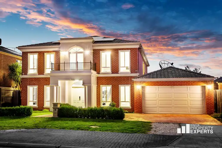 Main view of Homely house listing, 6 Joelson Avenue, Scoresby VIC 3179