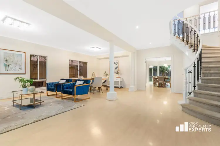 Second view of Homely house listing, 6 Joelson Avenue, Scoresby VIC 3179