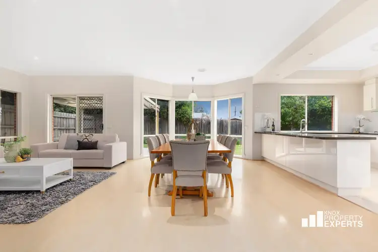 Fourth view of Homely house listing, 6 Joelson Avenue, Scoresby VIC 3179