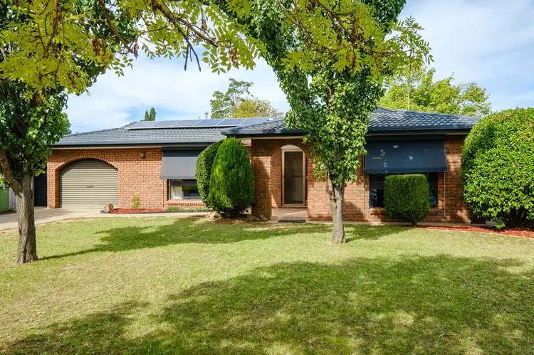 Main view of Homely house listing, 2 Julie Place, Lavington NSW 2641