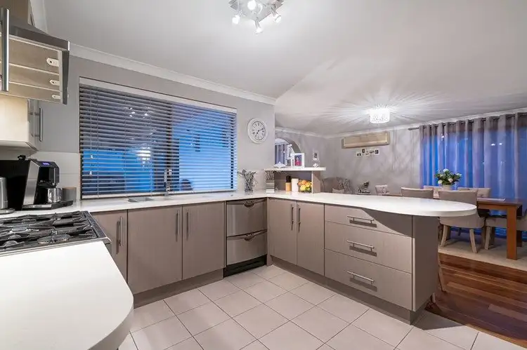 Second view of Homely house listing, 3 Bernard Manning Drive, Duncraig WA 6023