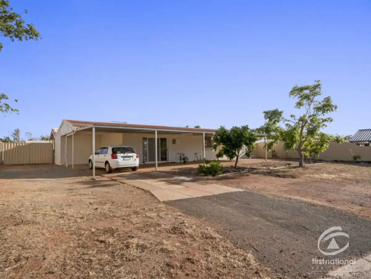 Main view of Homely house listing, 7 Forrest Crescent, Dampier WA 6713