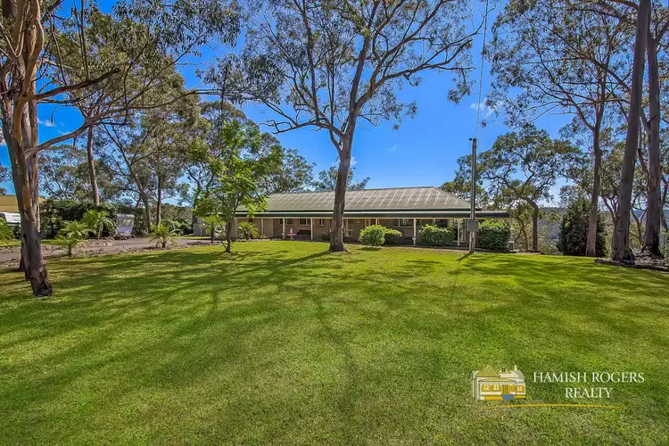 Second view of Homely rural property listing, 49 Peat Place, Lower Portland NSW 2756