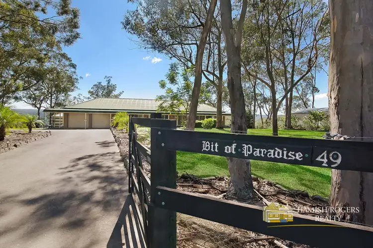 Fifth view of Homely rural property listing, 49 Peat Place, Lower Portland NSW 2756