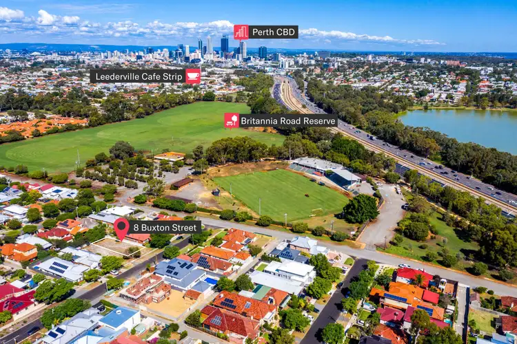 8 Buxton Street, Mount Hawthorn WA 6016