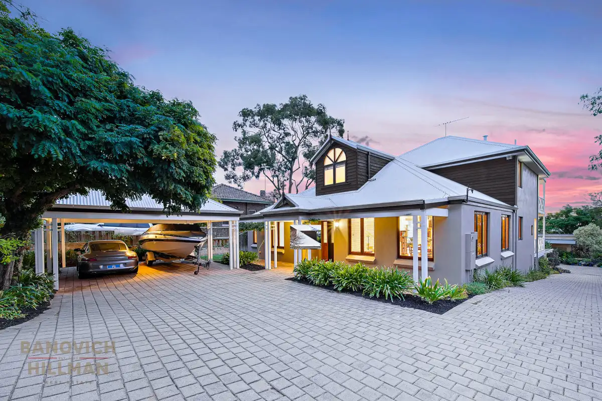 Main view of Homely house listing, 17 Millington Street, Ardross WA 6153