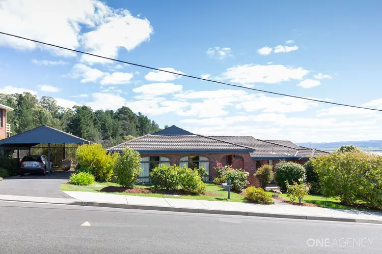 Main view of Homely house listing, 42 Andrea Place, Riverside TAS 7250