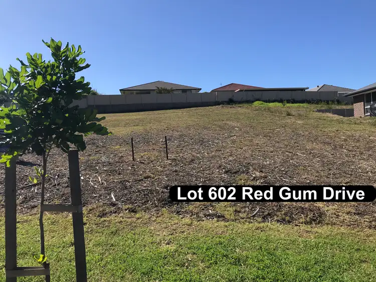 LOT 602 Red Gum Drive, Ulladulla NSW 2539