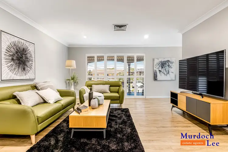 13 Blackett Drive, Castle Hill NSW 2154