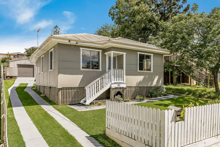 83 Vanity Street, Rockville QLD 4350