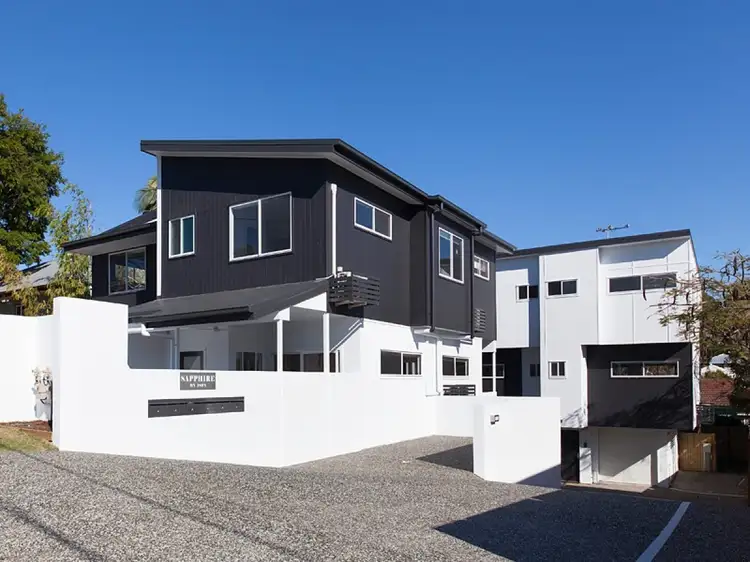 Main view of Homely townhouse listing, 4/27 Ison Street, Morningside QLD 4170